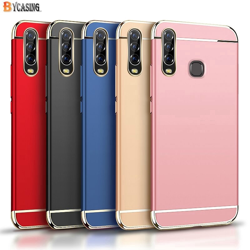 VIVO Y11 2019 Y12 Y15 Y17 V11i Case Luxury 3 in1 Protective Hard