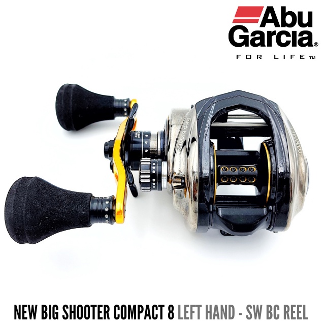 big shooter reel