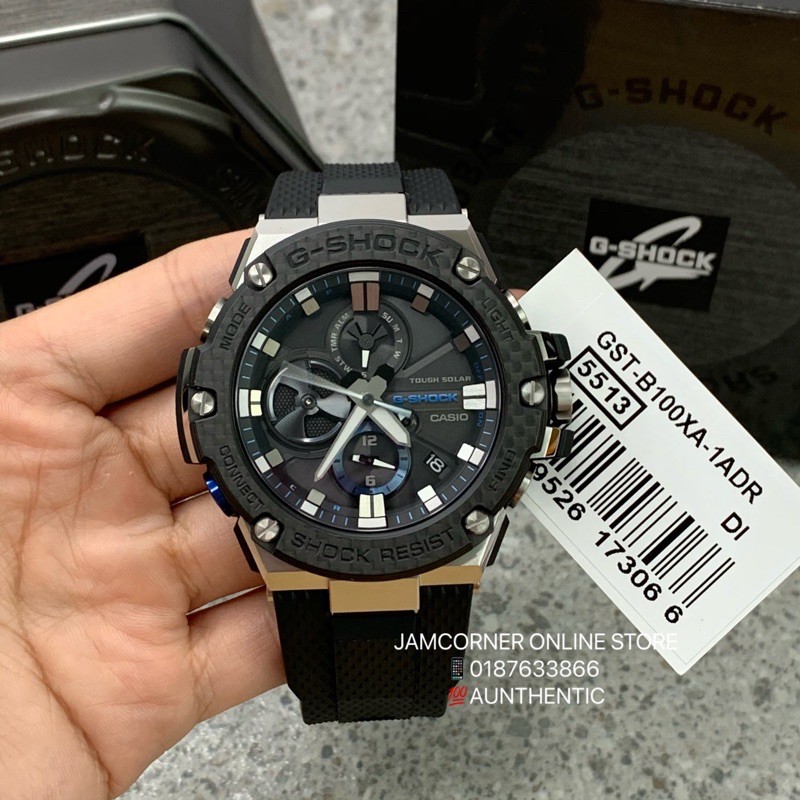 casio gst b100xa