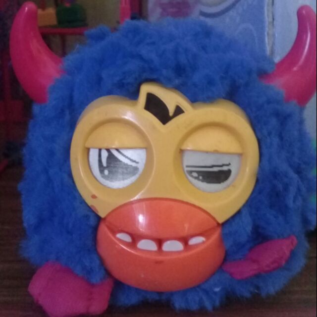 furby connect