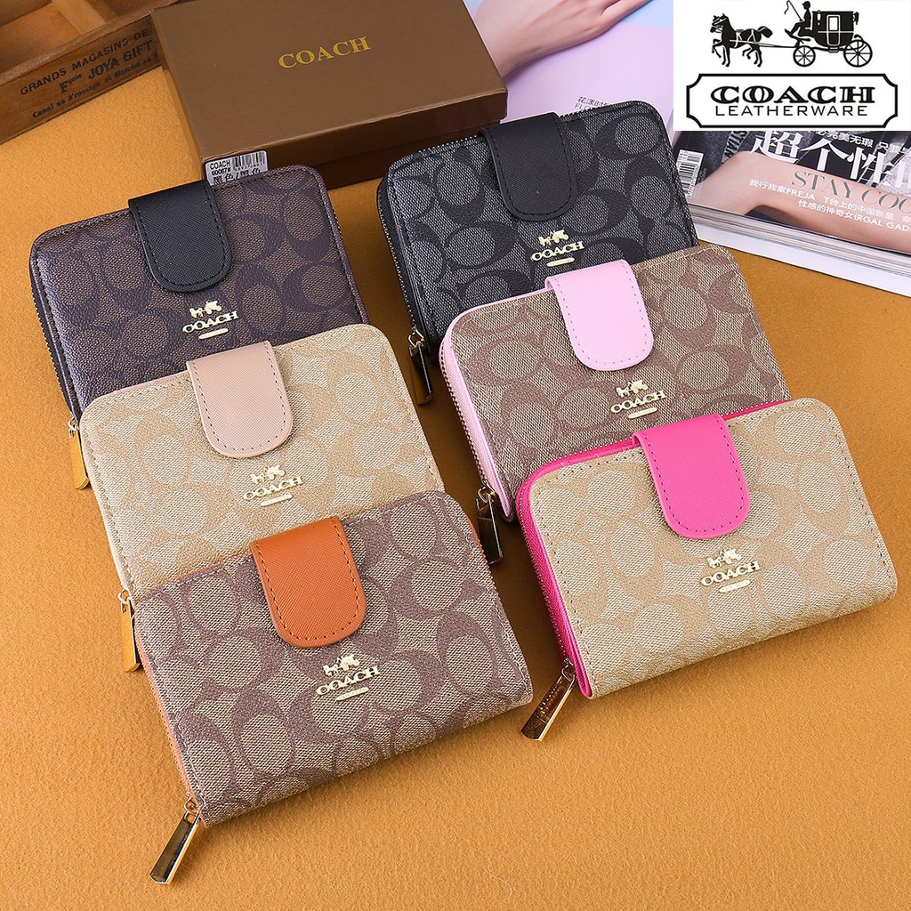 coin purse with card holder