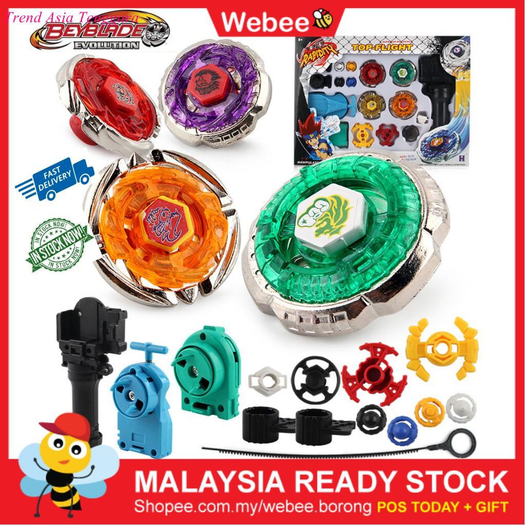 top flight beyblade set