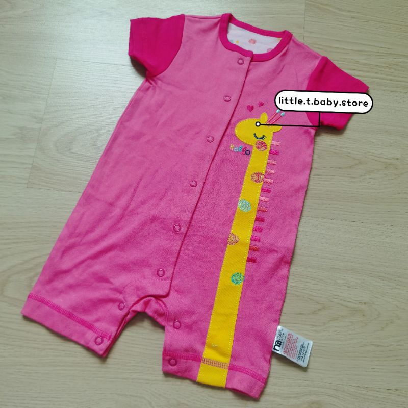 (Ready Stocks) Mothercare Baby Girl Jumper Shopee Malaysia