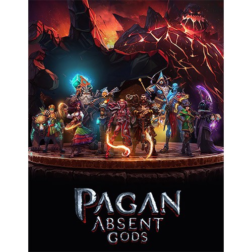 Pagan absent gods читы