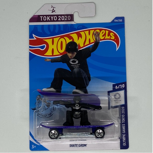 skateboard hot wheels