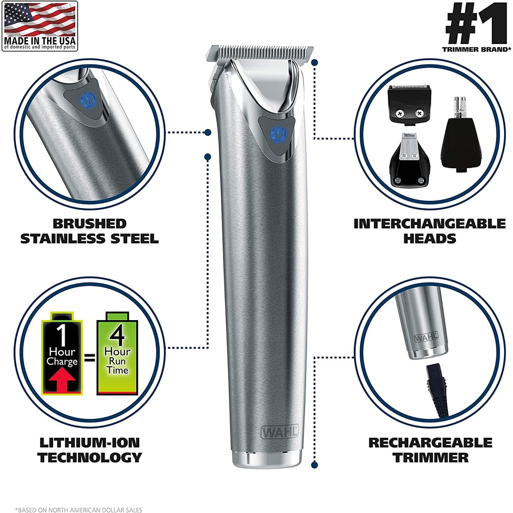 wahl 9818 lithium