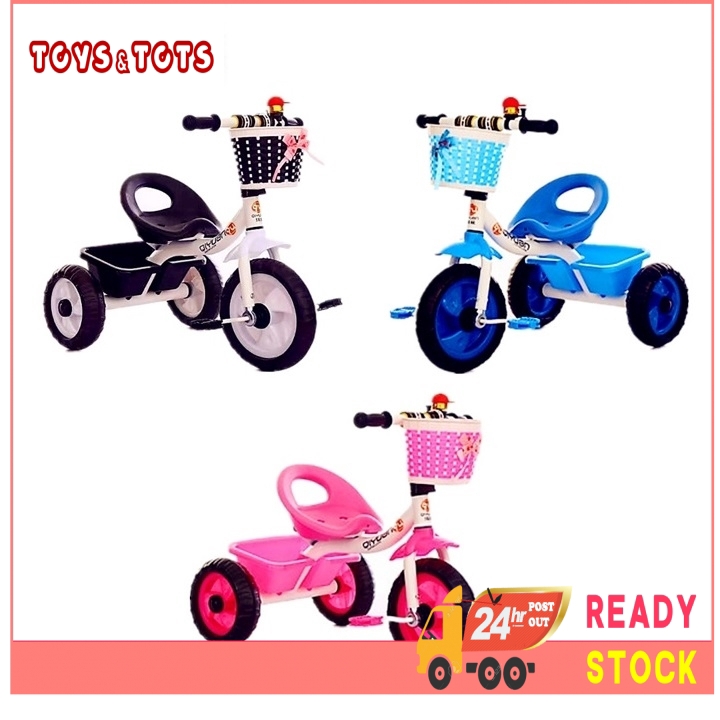 child tricycle bike