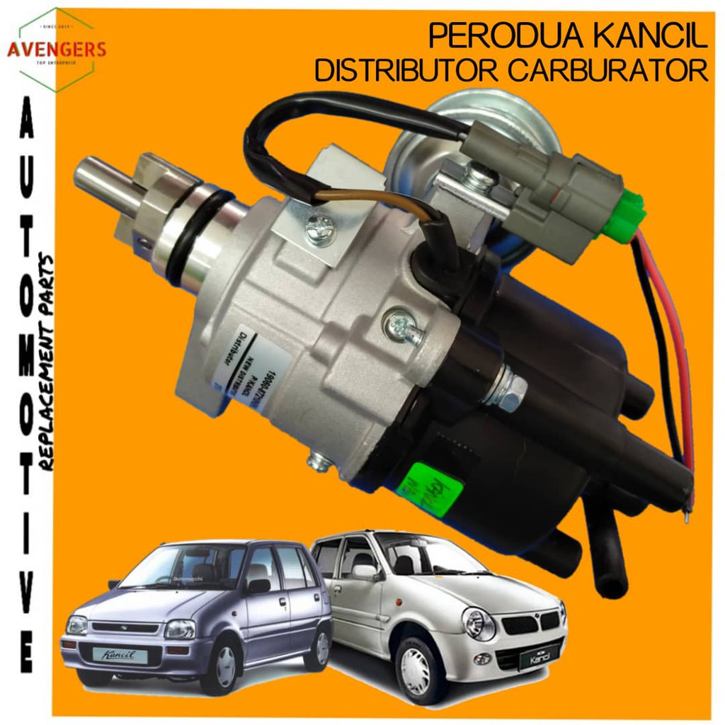 Buy PERODUA KANCIL DISTRIBUTOR NEW 100 HIGH QUALITY SeeTracker Malaysia