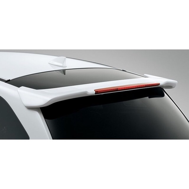 Honda JADE ABS spoiler modulo with stop lamp original Honda 