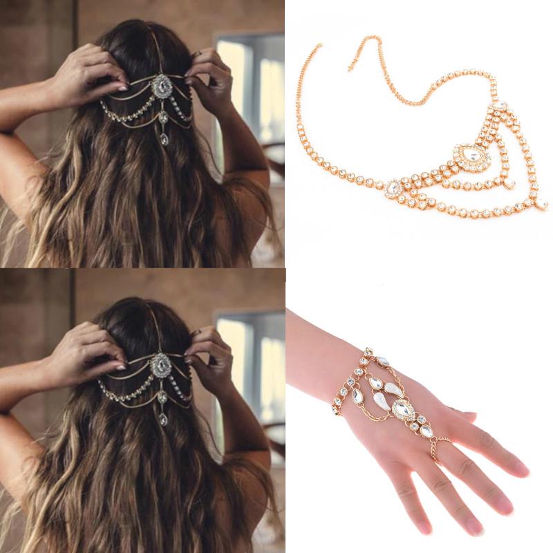 head chain accessories