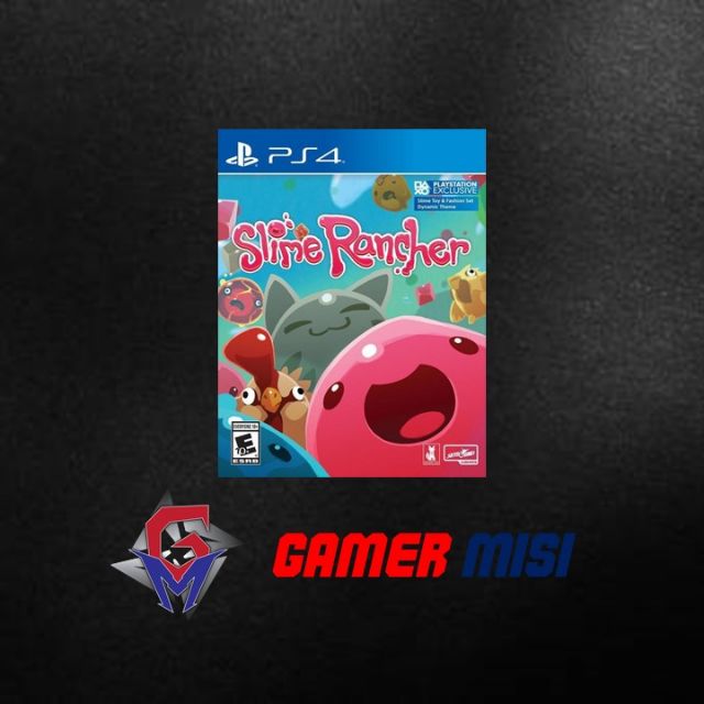 slime rancher ps4