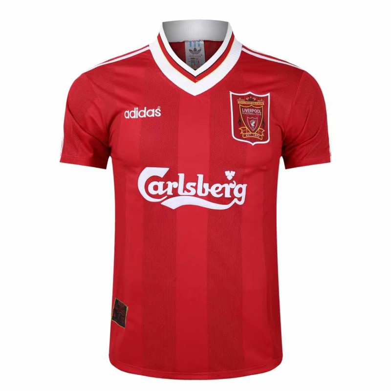 liverpool jersey 1996