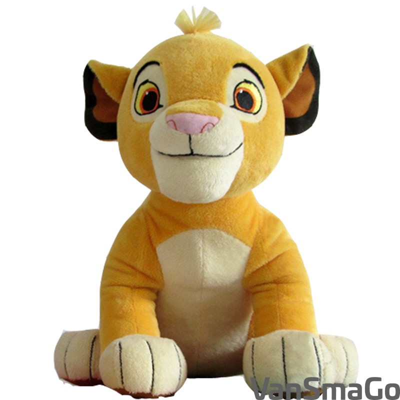 lion king simba soft toy