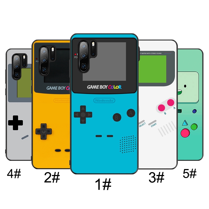Huawei P 30 Pro P9 P10 P P30 Lite Game Boy Game Box Pattern Phone Case Shopee Malaysia
