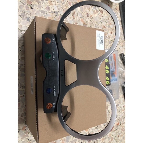 RXZ METER BRACKET SET METER SET COVER PILOT BOX PANEL METER BRACKET