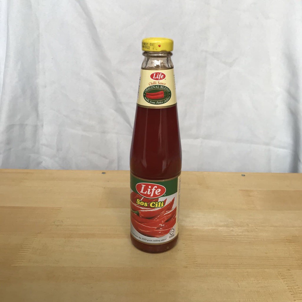 Life Chili Sauce (500g) Shopee Malaysia