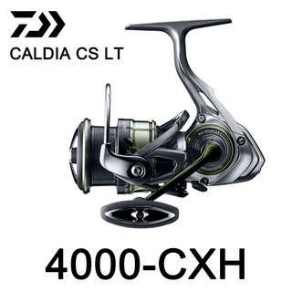 19 Daiwa Caldia Cs Lt Big Game Saltwater Spinning Reels 2500xh 3000cxh 4000cxh Magsealed Reel Sea Fishing Spool For Ba Shopee Malaysia