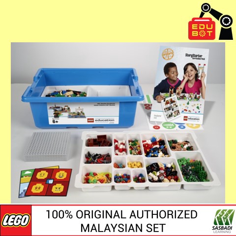 storystarter lego