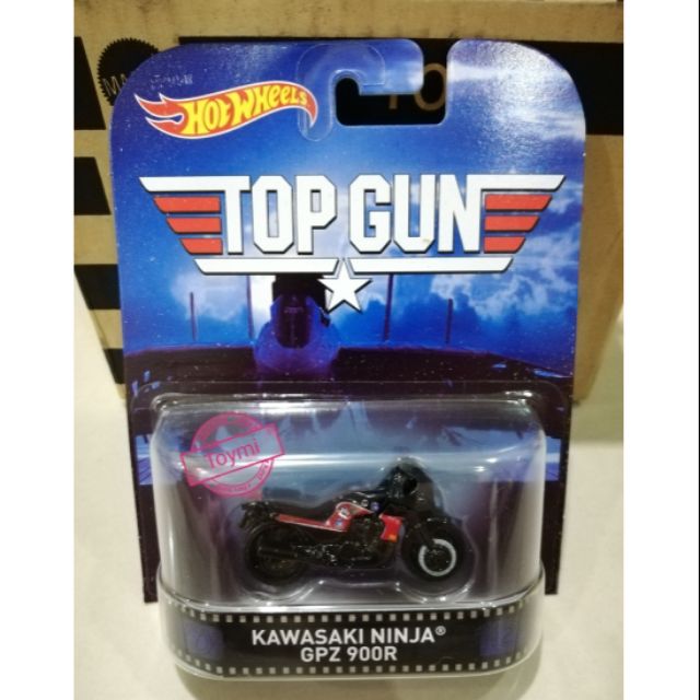 kawasaki ninja hot wheels