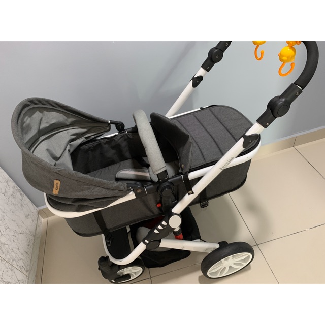 looping sydney stroller