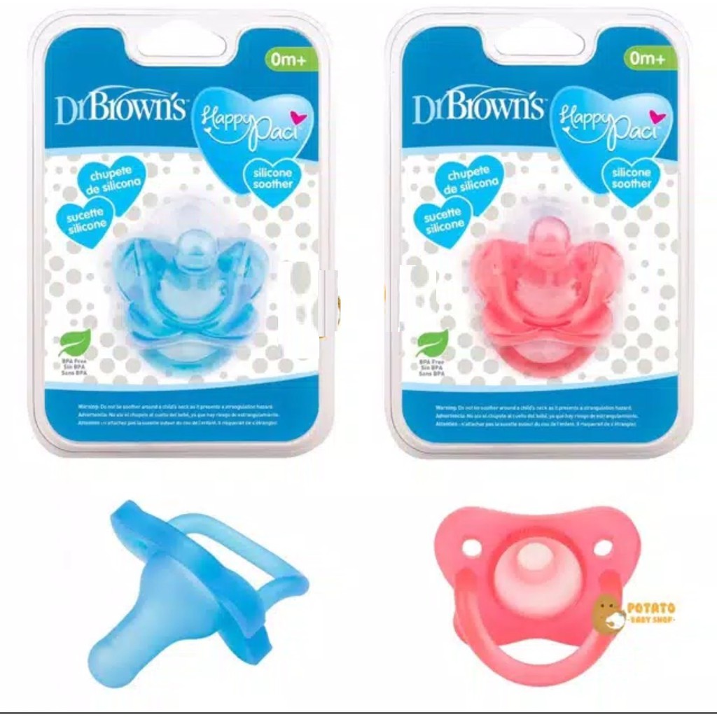 happy paci