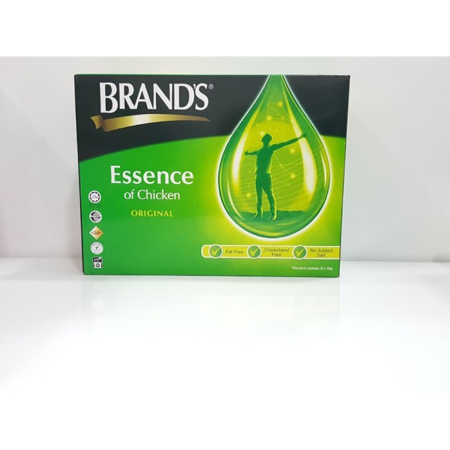 Brand s Essence Of Chicken Original 12X70G Shopee Malaysia