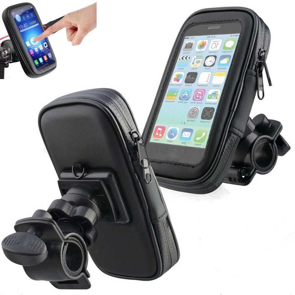 magnetic mobile holder for bike