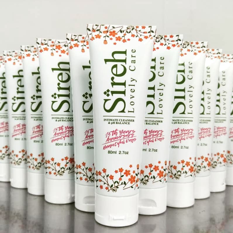 Hayat Sireh Lovely Care Original HQ | 80ML