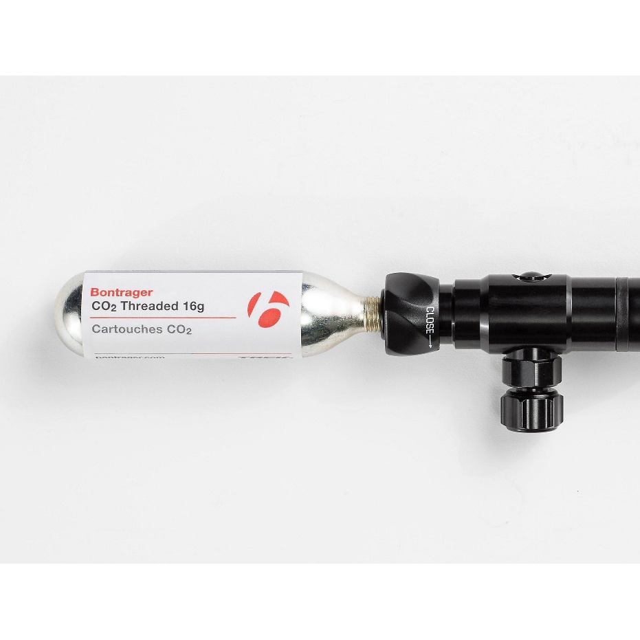 bontrager track pump spares