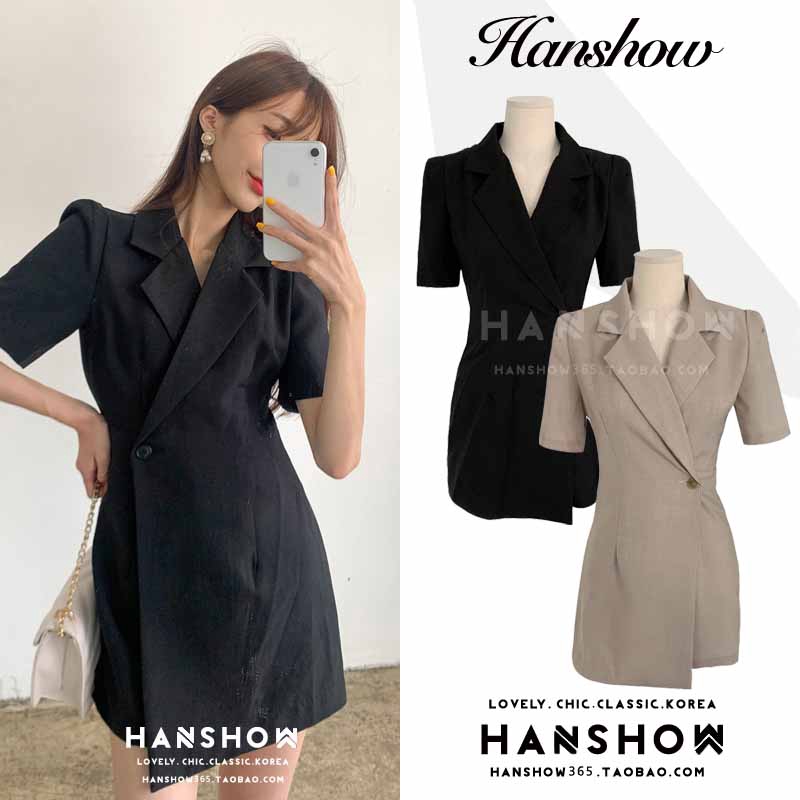 blazer jumpsuit short