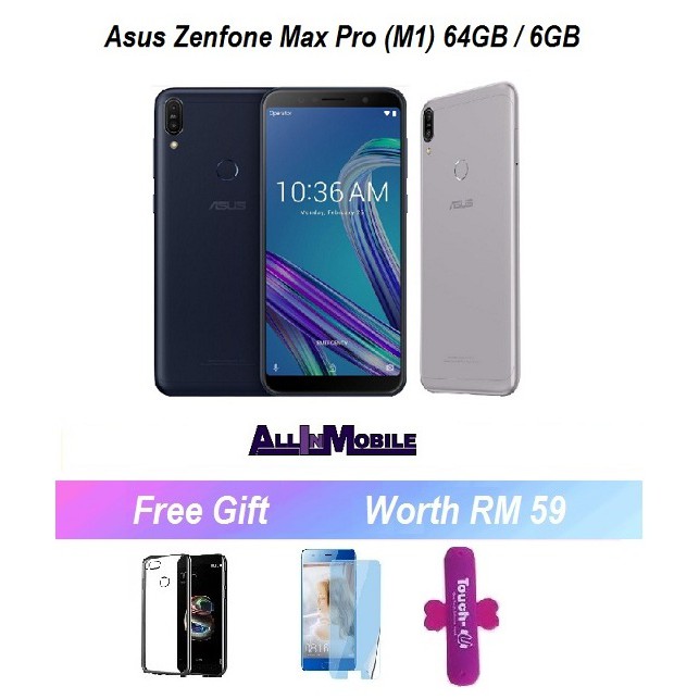Asus zenfone 5 ze620kl ram 6gb rom 64gb rom mito