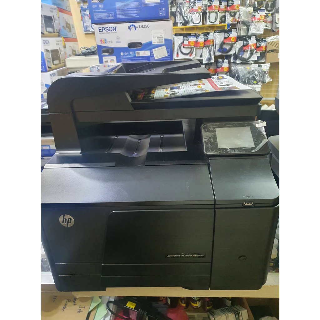 laserjet pro 200 color mfp m276nw