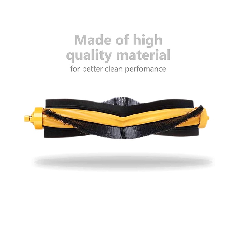 Essential Quality ECOVACS DEEBOT OZMO920,950/ T8/T9 Robot Replaceable Vacuum Cleaner Main Brush Side Filter Accessory... - Image 4