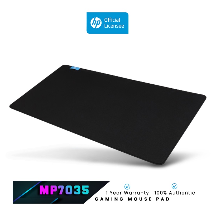 HP MP7035 High Performance Gaming Mouse Pad Shopee Malaysia
