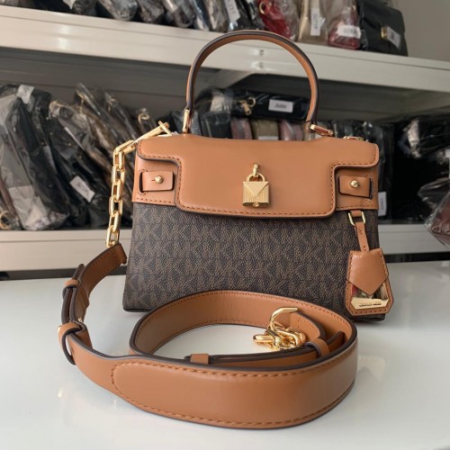 Michael Kors Gramercy Small Logo 