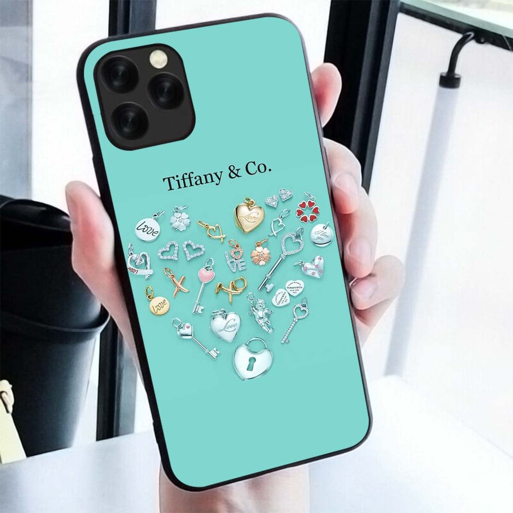 Tiffany Iphone 11 Pro Max 8 7 6s Plus Xr Xs Max Tpu Protection Case Shopee Malaysia