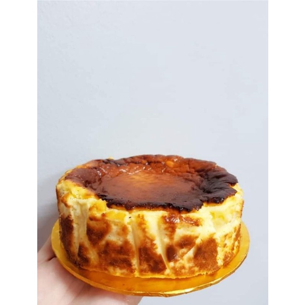 BURNT CHEESE CAKE ORIGINAL