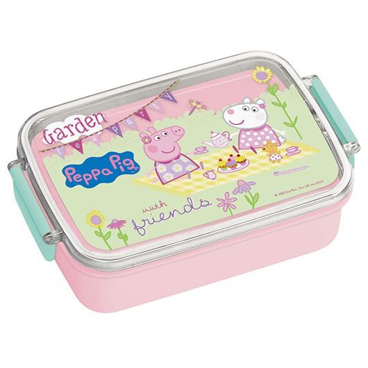 peppa lunch box