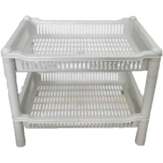 Buatan MY Rak Plastik Dapur BilikAir Serbaguna Buatan MY Rak Plastik Dapur BilikAir Serbaguna