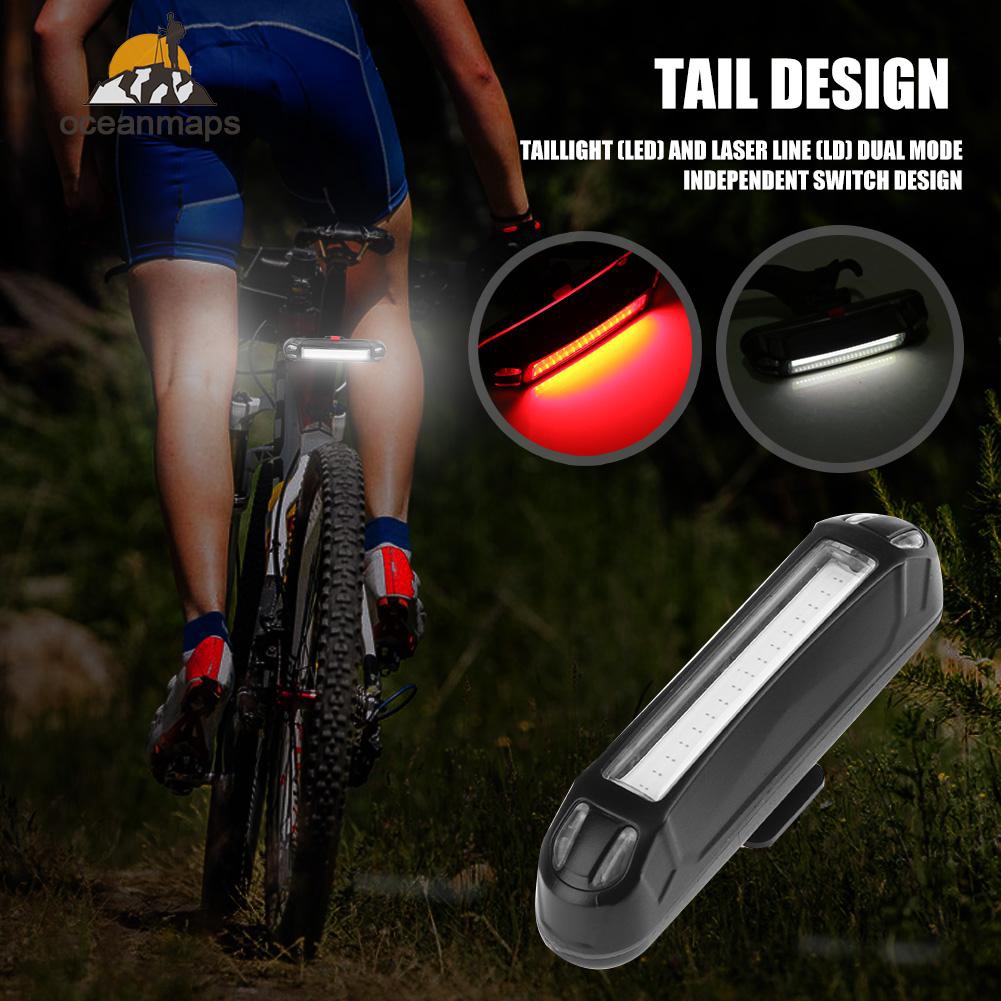 msw bike lights