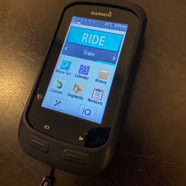 used garmin edge