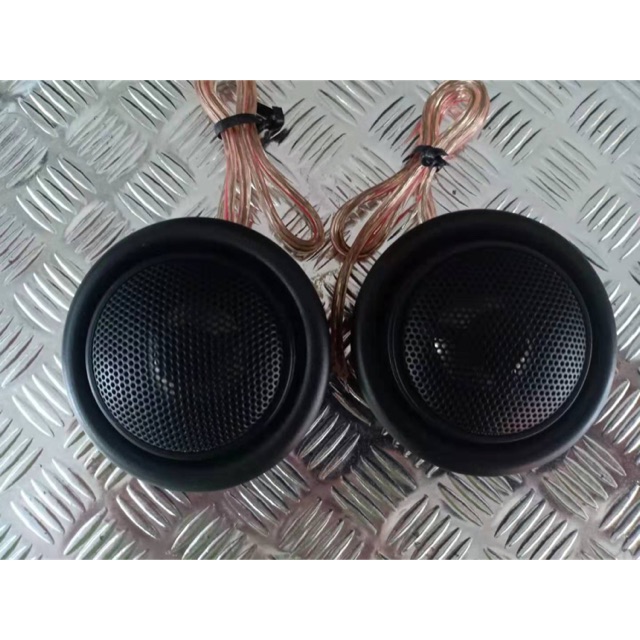 tweeters speakers car audio