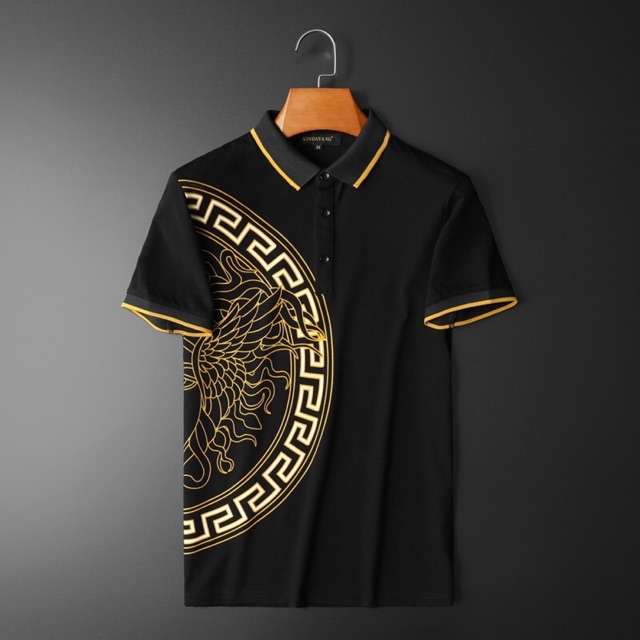 versace polo