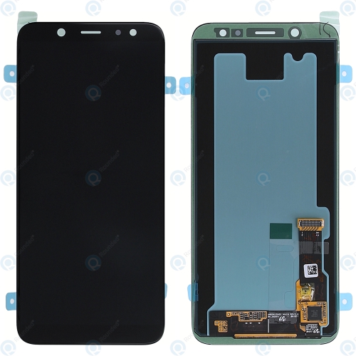 BSS Samsung A6 2018 Lcd + Touch Screen Digitizer Sparepart