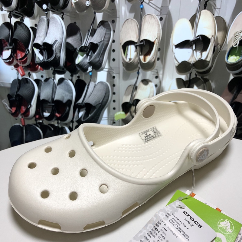 crocs karin clog women's