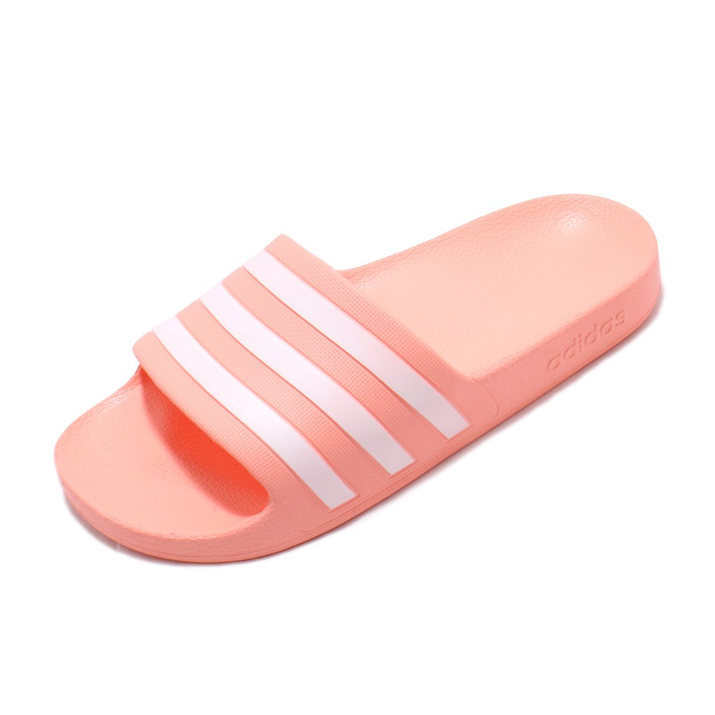 adilette aqua slides pink