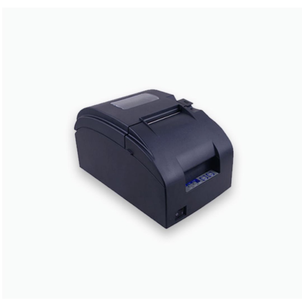 Codesoft DP7624 dot matrix receipt printer with Cutter (USB + RS232