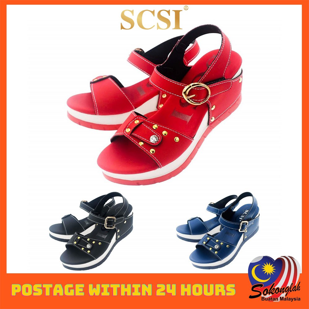 scsi shoes