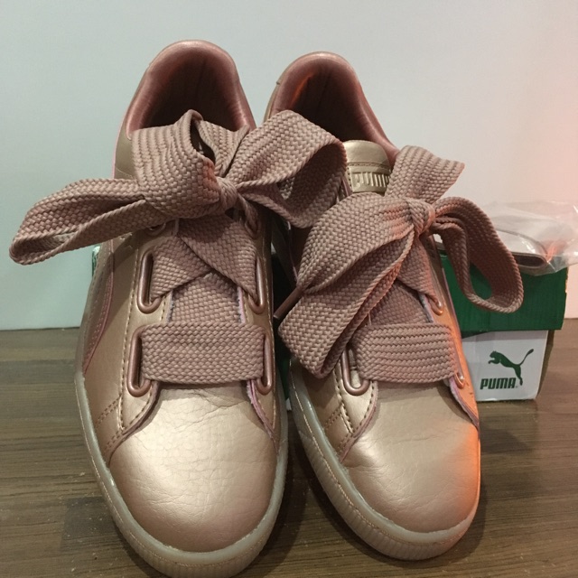 puma copper rose