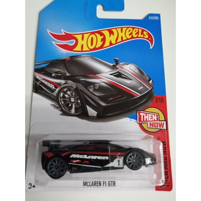 hot wheels mclaren f1